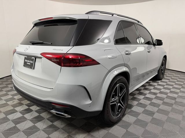 2024 Mercedes-Benz GLE 350