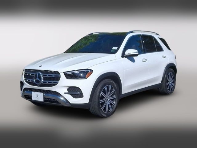 2024 Mercedes-Benz GLE 350