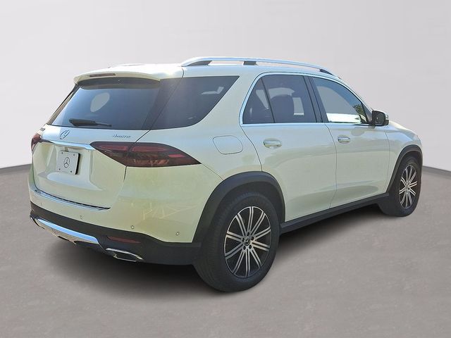 2024 Mercedes-Benz GLE 350