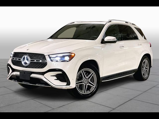 2024 Mercedes-Benz GLE 350