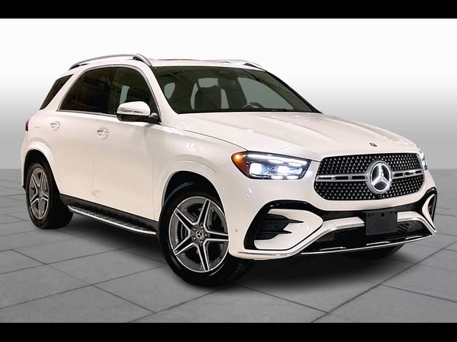 2024 Mercedes-Benz GLE 350