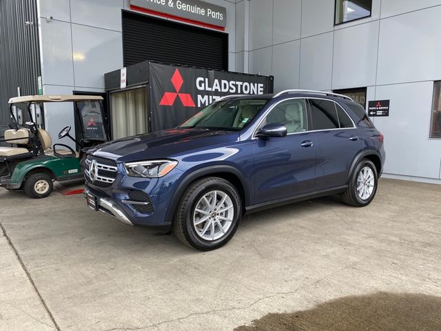 2024 Mercedes-Benz GLE 350