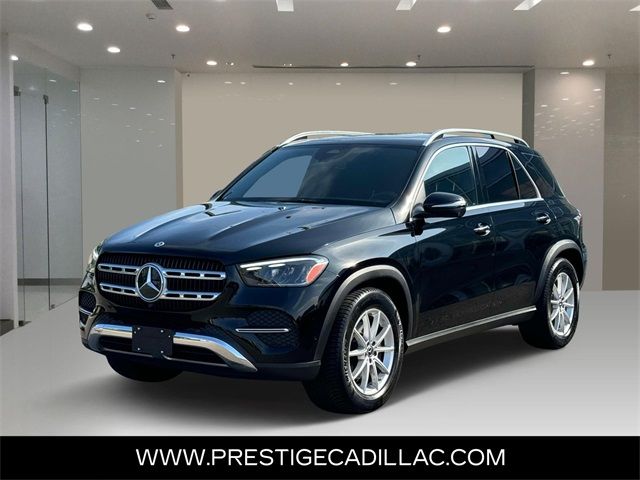 2024 Mercedes-Benz GLE 350