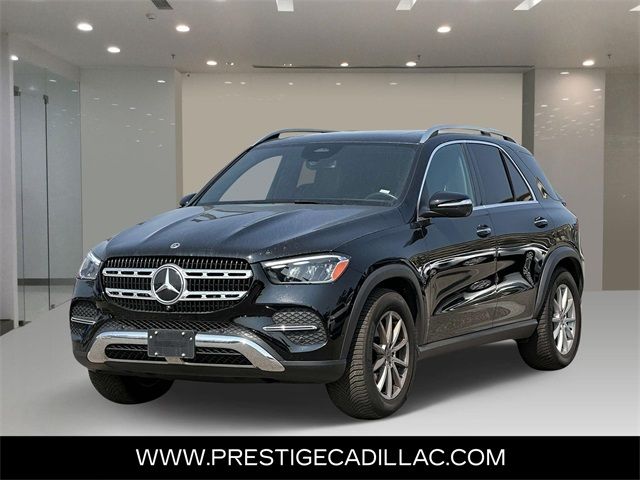 2024 Mercedes-Benz GLE 350