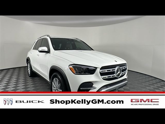 2024 Mercedes-Benz GLE 350