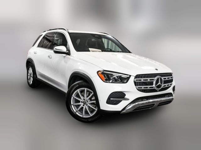 2024 Mercedes-Benz GLE 350