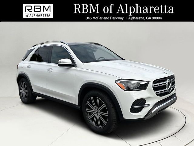 2024 Mercedes-Benz GLE 350