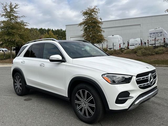 2024 Mercedes-Benz GLE 350