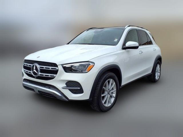 2024 Mercedes-Benz GLE 350