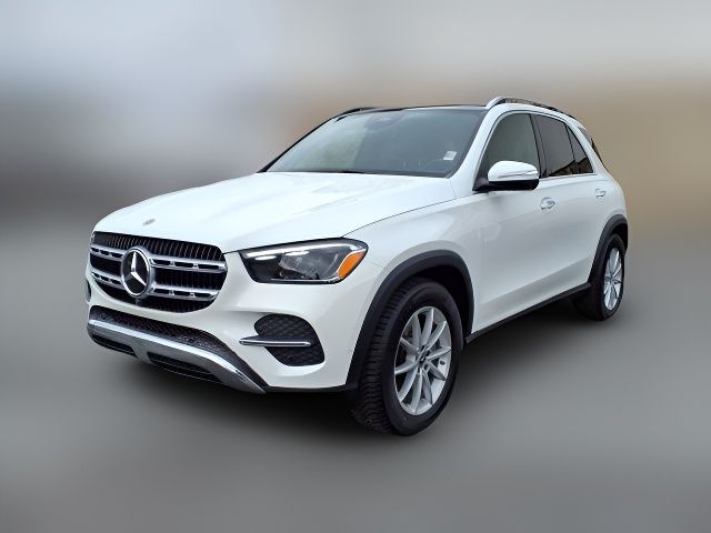 2024 Mercedes-Benz GLE 350