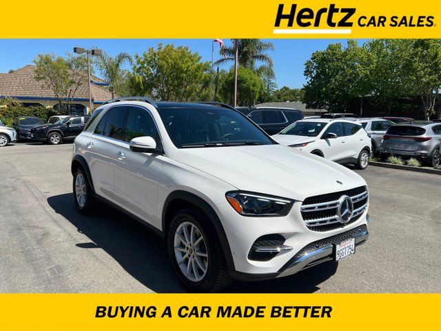 2024 Mercedes-Benz GLE 350