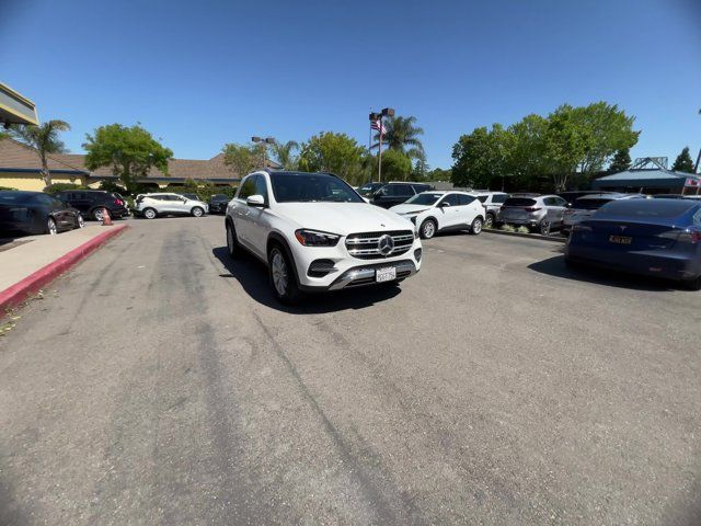 2024 Mercedes-Benz GLE 350