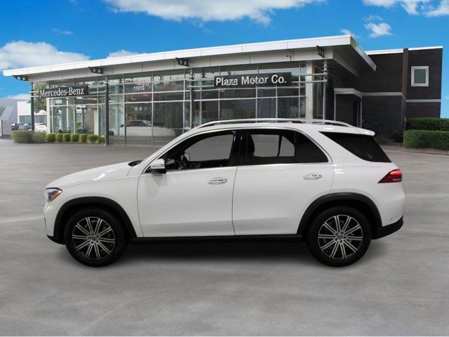 2024 Mercedes-Benz GLE 350