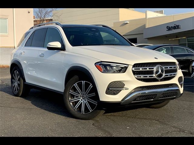 2024 Mercedes-Benz GLE 350