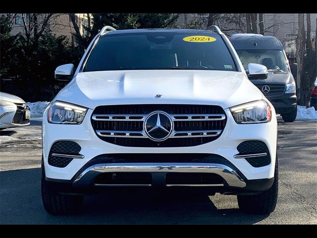 2024 Mercedes-Benz GLE 350