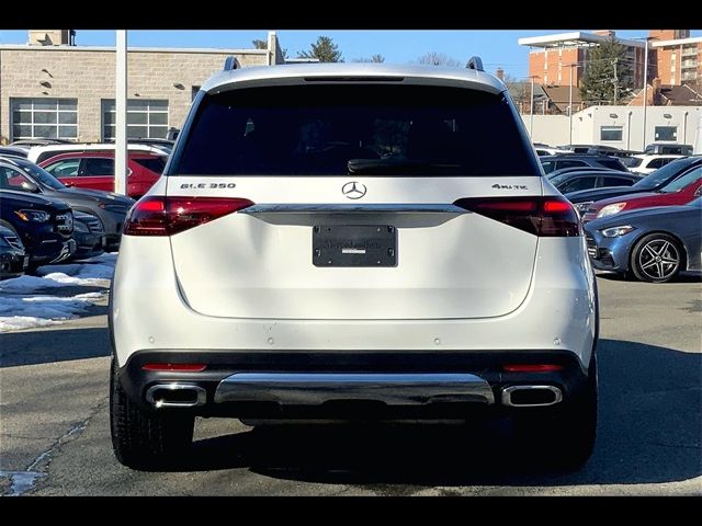 2024 Mercedes-Benz GLE 350