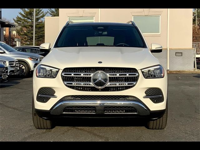 2024 Mercedes-Benz GLE 350