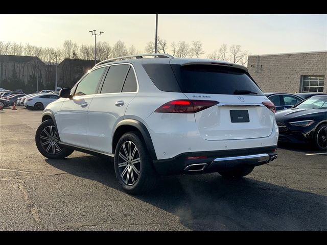 2024 Mercedes-Benz GLE 350