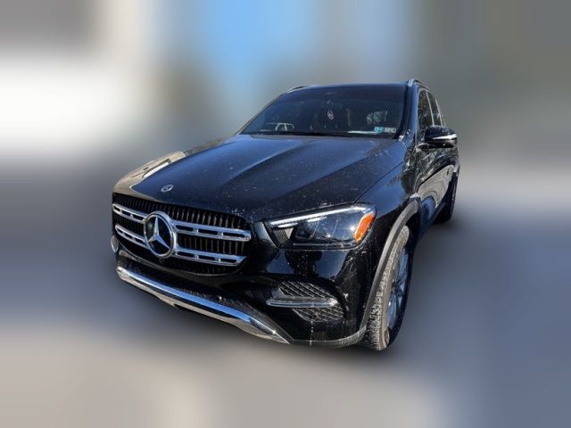 2024 Mercedes-Benz GLE 350