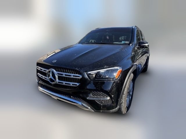 2024 Mercedes-Benz GLE 350