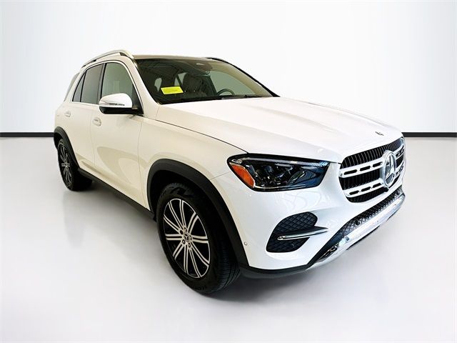 2024 Mercedes-Benz GLE 350