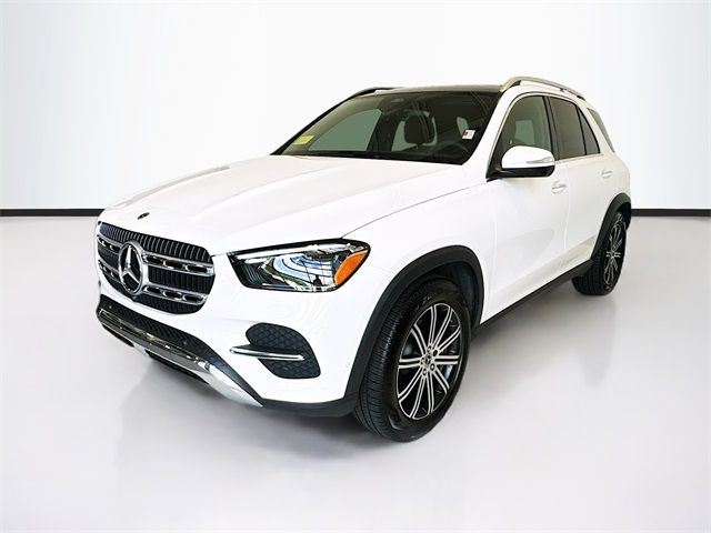 2024 Mercedes-Benz GLE 350