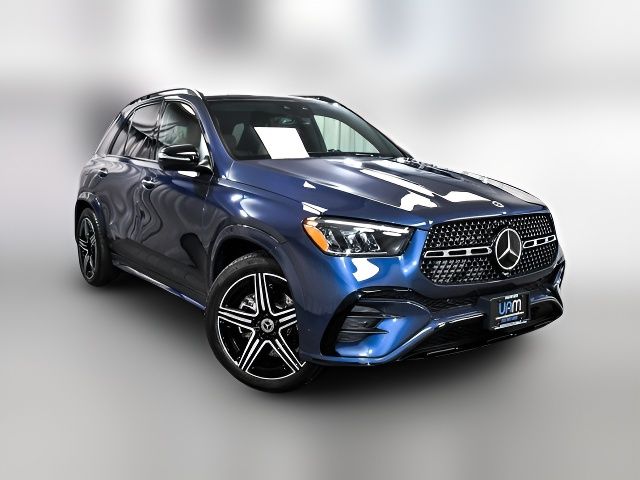 2024 Mercedes-Benz GLE 350