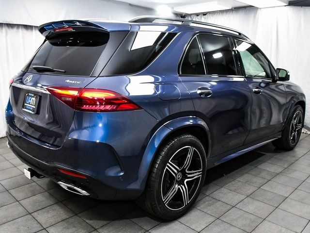 2024 Mercedes-Benz GLE 350