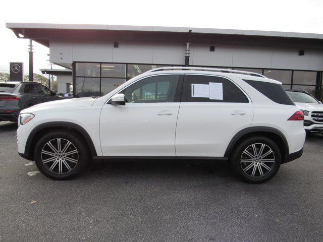 2024 Mercedes-Benz GLE 350