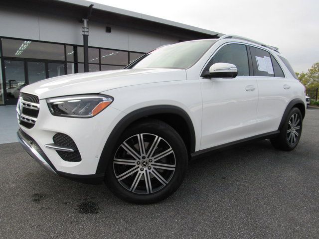 2024 Mercedes-Benz GLE 350