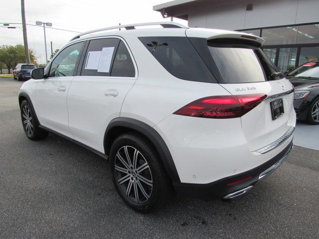 2024 Mercedes-Benz GLE 350