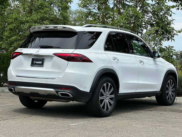 2024 Mercedes-Benz GLE 350