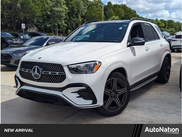 2024 Mercedes-Benz GLE 350