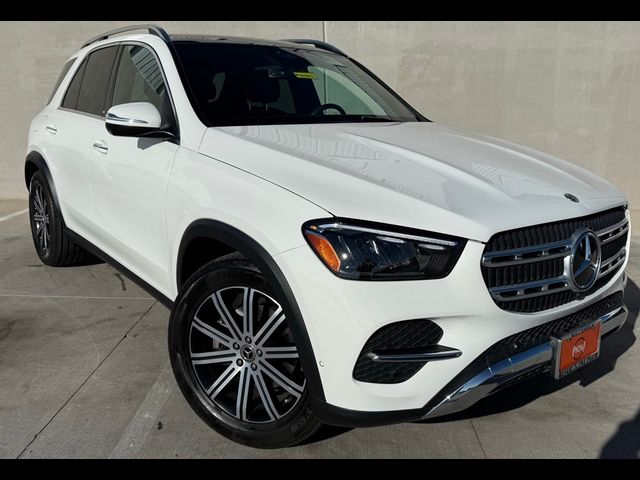 2024 Mercedes-Benz GLE 350