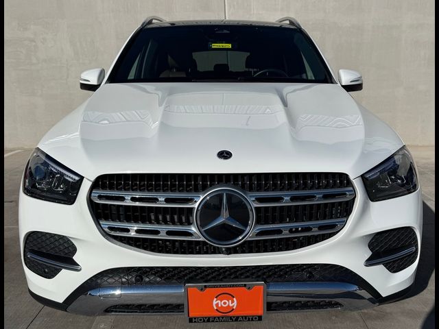 2024 Mercedes-Benz GLE 350