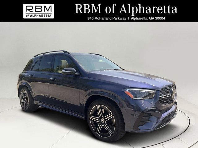 2024 Mercedes-Benz GLE 350