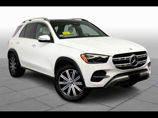 2024 Mercedes-Benz GLE 350