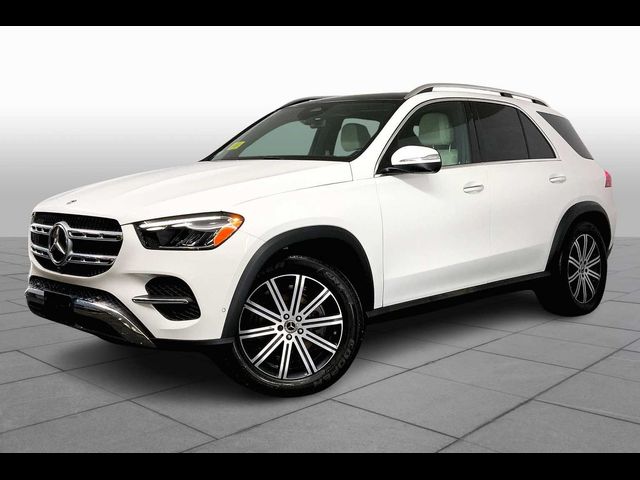 2024 Mercedes-Benz GLE 350