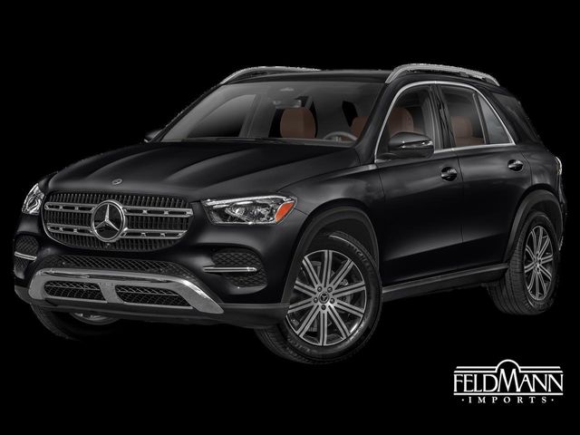 2024 Mercedes-Benz GLE 350