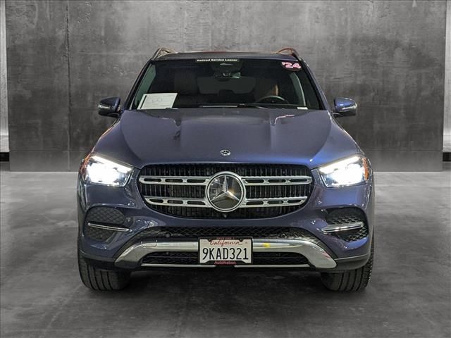 2024 Mercedes-Benz GLE 350