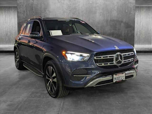 2024 Mercedes-Benz GLE 350