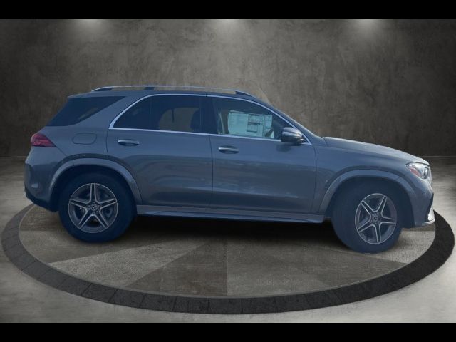 2024 Mercedes-Benz GLE 350