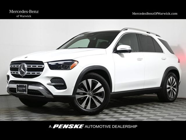 2024 Mercedes-Benz GLE 350