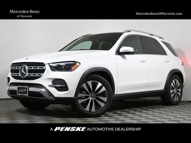 2024 Mercedes-Benz GLE 350