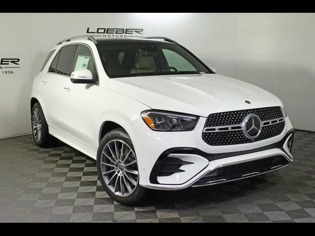 2024 Mercedes-Benz GLE 350