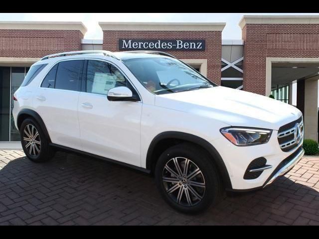 2024 Mercedes-Benz GLE 350