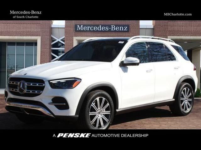 2024 Mercedes-Benz GLE 350