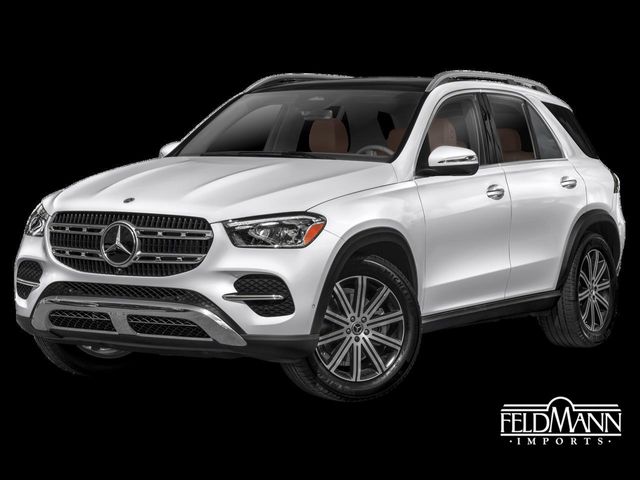 2024 Mercedes-Benz GLE 350