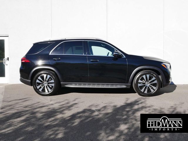 2024 Mercedes-Benz GLE 350