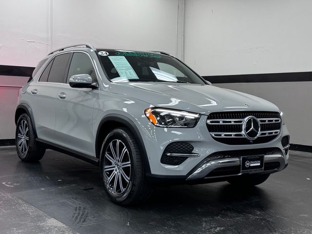 2024 Mercedes-Benz GLE 350